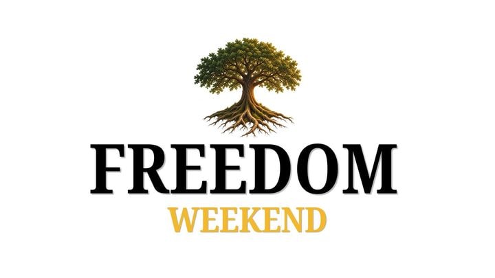 Freedom Weekend — Fight the Good Fight